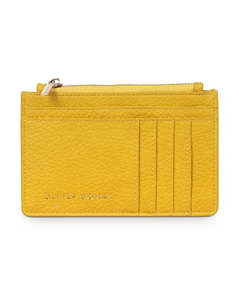 oliver bonas card wallet|oliver bonas pouch.